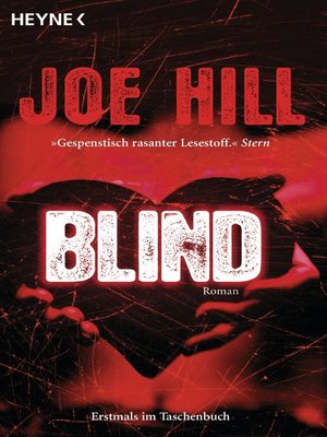 cover image of Blind